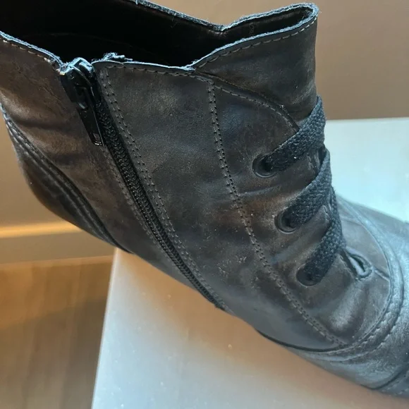 Remonte: boots Size 38 (7) - Picture 4 of 11
